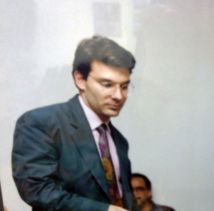 Il giovane Francesco Serra