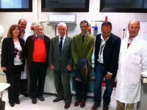 Donata centrifuga refrigerata al Simt di Belcolle 