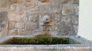 La fontana di Pianoscarano