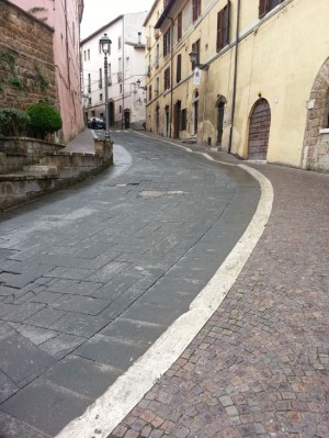 Civita Castellana - Via XII settembre