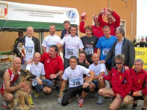 Un'immagine del memorial Paolo Gnignera