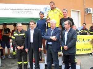 Un'immagine del memorial Paolo Gnignera