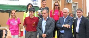 Un'immagine del memorial Paolo Gnignera
