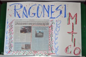 Giornata delle donazione al liceo scientifico cardinal Ragonesi