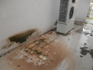 Borgo delle saline - Eco-albergo nel degrado