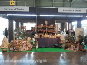 I prodotti viterbesi a Fieracavalli di Verona