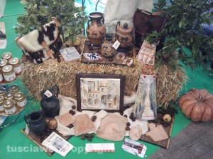 I prodotti viterbesi a Fieracavalli di Verona