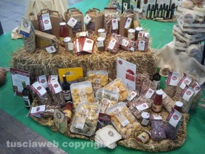 I prodotti viterbesi a Fieracavalli di Verona