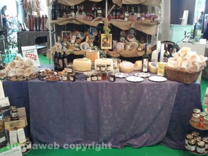 I prodotti viterbesi a Fieracavalli di Verona