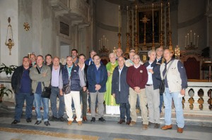 La foto ricordo dei lupetti