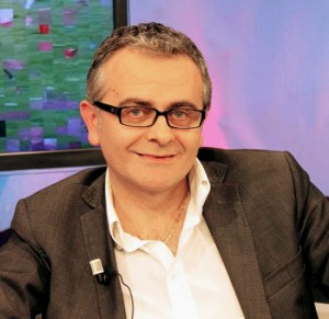 Il ds della Viterbese Alfonso Morrone
