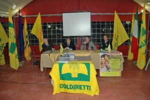 La Coldiretti a Corchiano