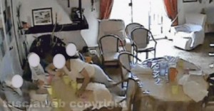 Casa di riposo di Nepi - Anziani picchiati e insultati