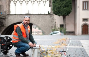 Le ricerche per il progetto “Alessandro IV”