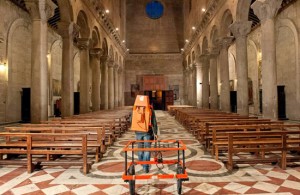 Le ricerche per il progetto “Alessandro IV”