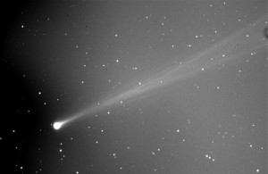 La cometa Ison