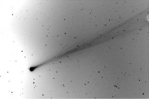 La cometa Ison