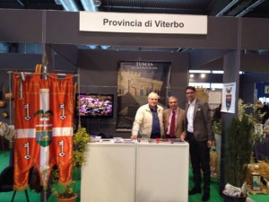 L'assessore Staccini e il consigliere Casini a Fieracavalli