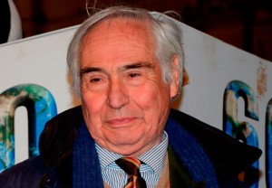 Fulco Pratesi, fondatore del WWF