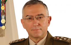Il generale Claudio Graziano