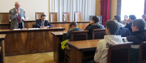 Un'immagine del progetto