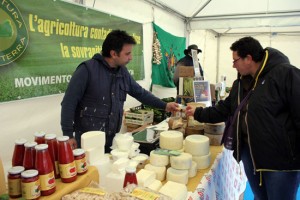 La mostra mercato 
