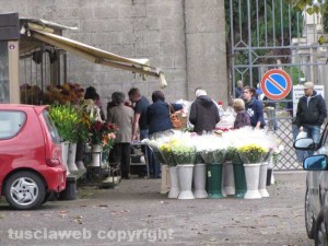 Il cimitero