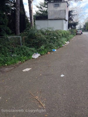 Strada Bagni