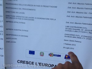 Parcheggio Pietrare 
