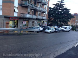 Traffico alle Pietrare