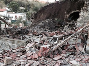 Distrutto il fontanile del Cunicchio a Montefiscone