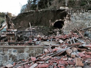 Distrutto il fontanile del Cunicchio a Montefiscone