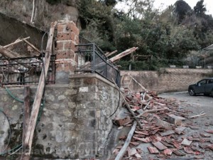 Distrutto il fontanile del Cunicchio a Montefiscone