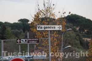 L'interruzione sulla Tangenziale