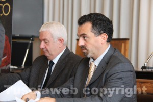 Ferindo Palombella e Francesco Monzillo