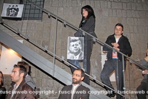 La sala Gatti piena per la minileopolda