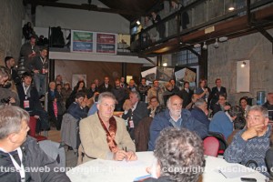 I tavoli di discussione
