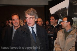 David Sassoli alla minileopolda