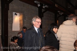 David Sassoli alla minileopolda