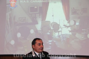 Un'immagine dei maltrattamenti sugli anziani 