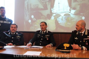 Un'immagine della conferenza 