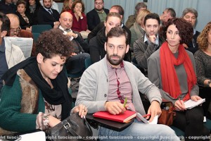 Melissa Mongiardo, Michele Bassanelli e Manuela Benedetti