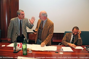 Trani, Fraticello ed Egidi