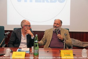 Andrea Moretti e Riccardo Valentini