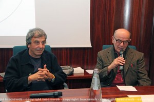 Antonio Delli Iarconi e Roberto Pepponi