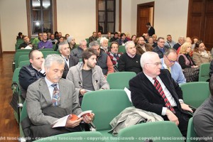 L'incontro dei renziani