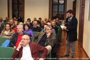 L'incontro dei renziani