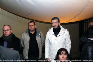 L'incontro di Viterbo Civica