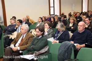Lazio Idee, l'incontro in provincia