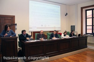 Lazio Idee, l'incontro in provincia